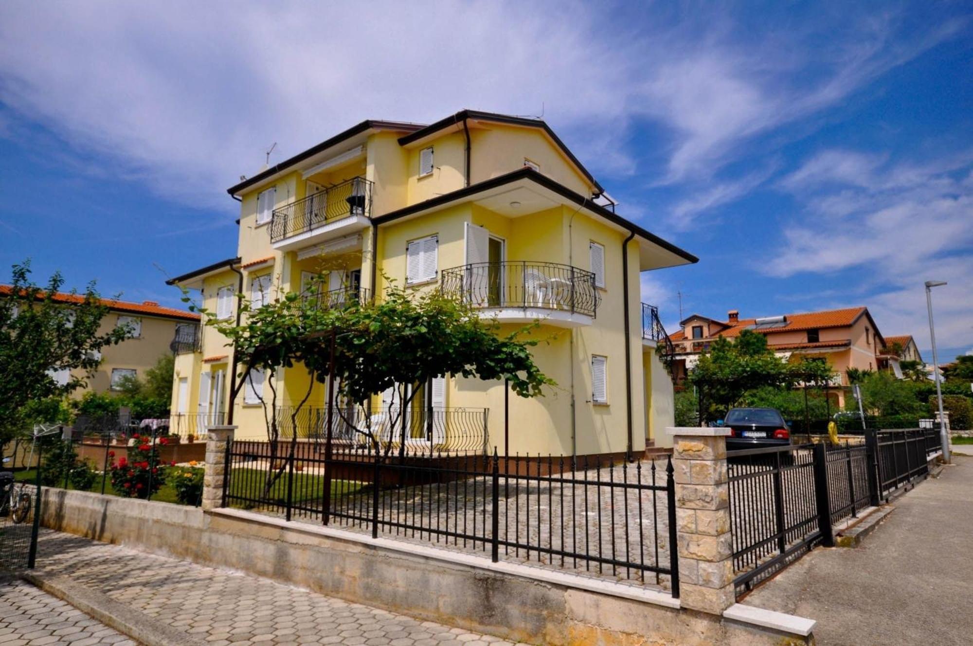 Ferienwohnung Fuer 2 Personen 30 M2 In Novigrad, Istrien Karpinjan ภายนอก รูปภาพ